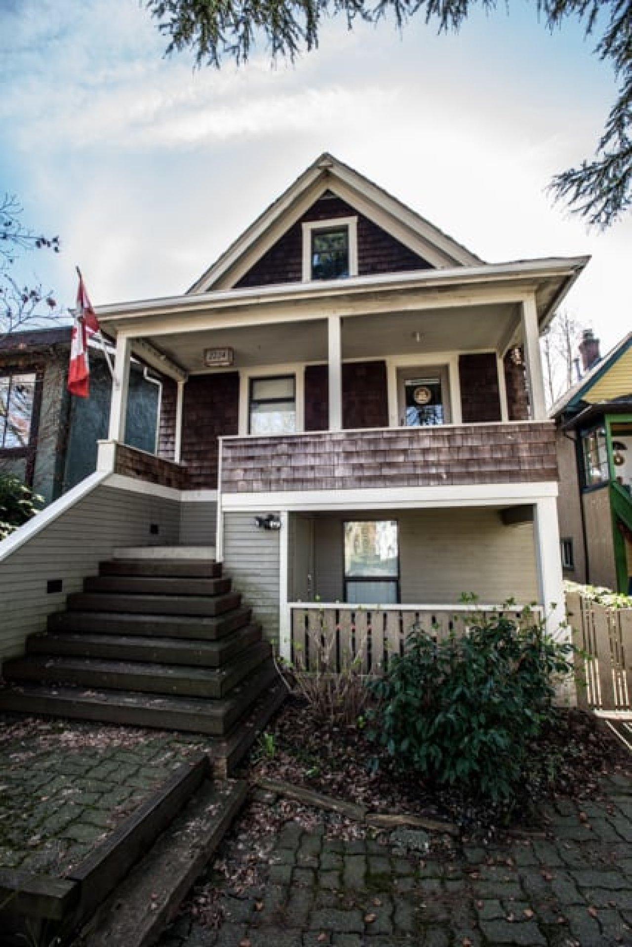 Vancouver Heritage Site Finder