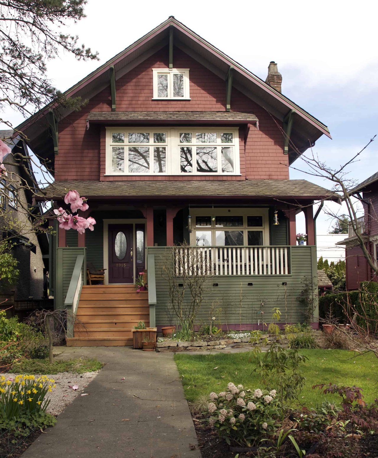 Vancouver Heritage Site Finder