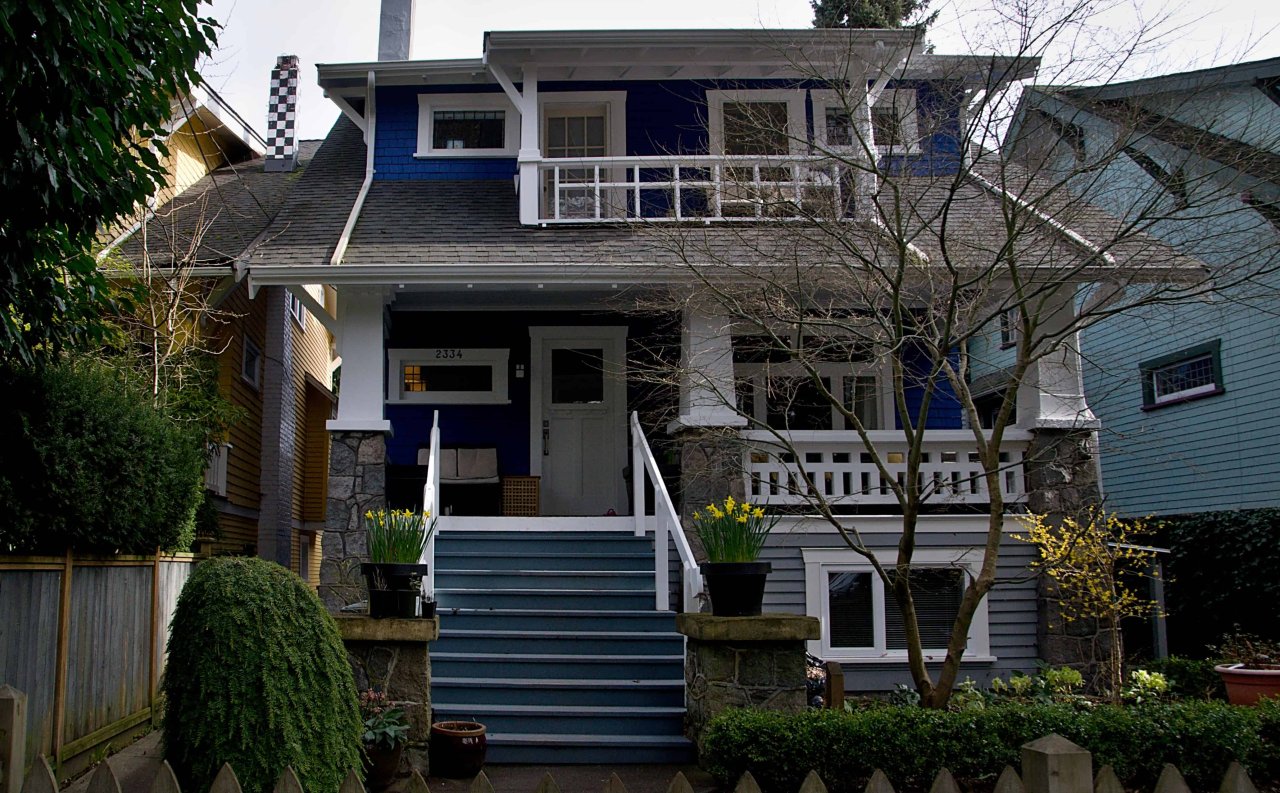 Vancouver Heritage Site Finder