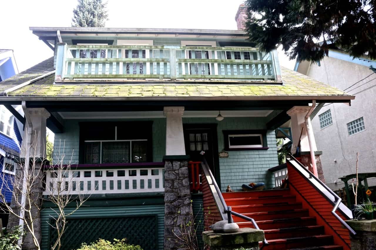 Vancouver Heritage Site Finder