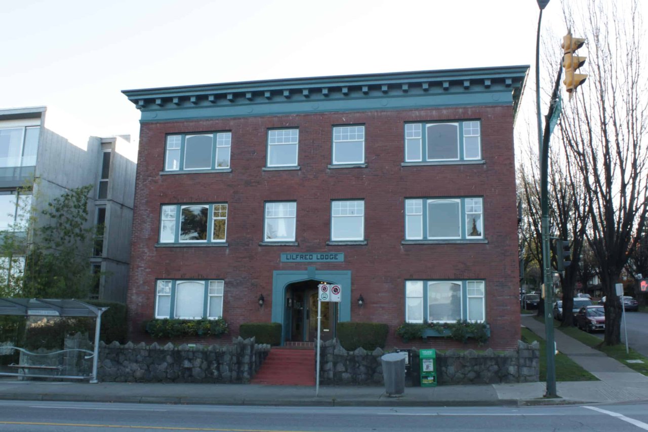 Vancouver Heritage Site Finder