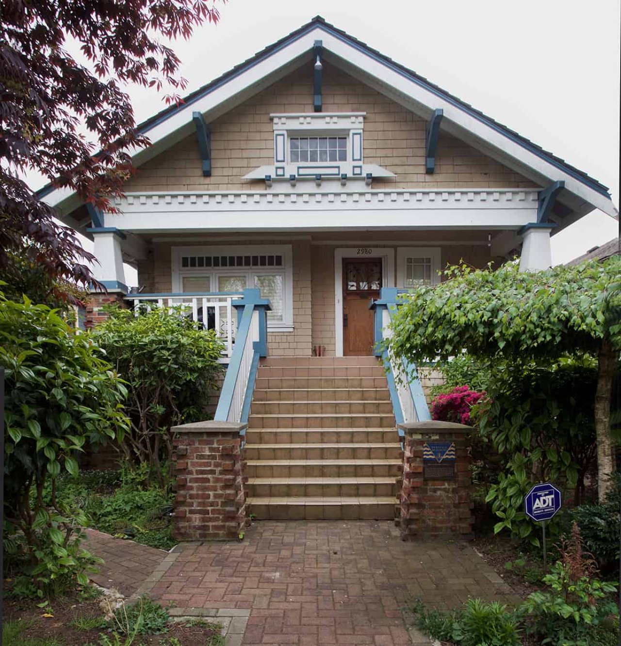 Vancouver Heritage Site Finder