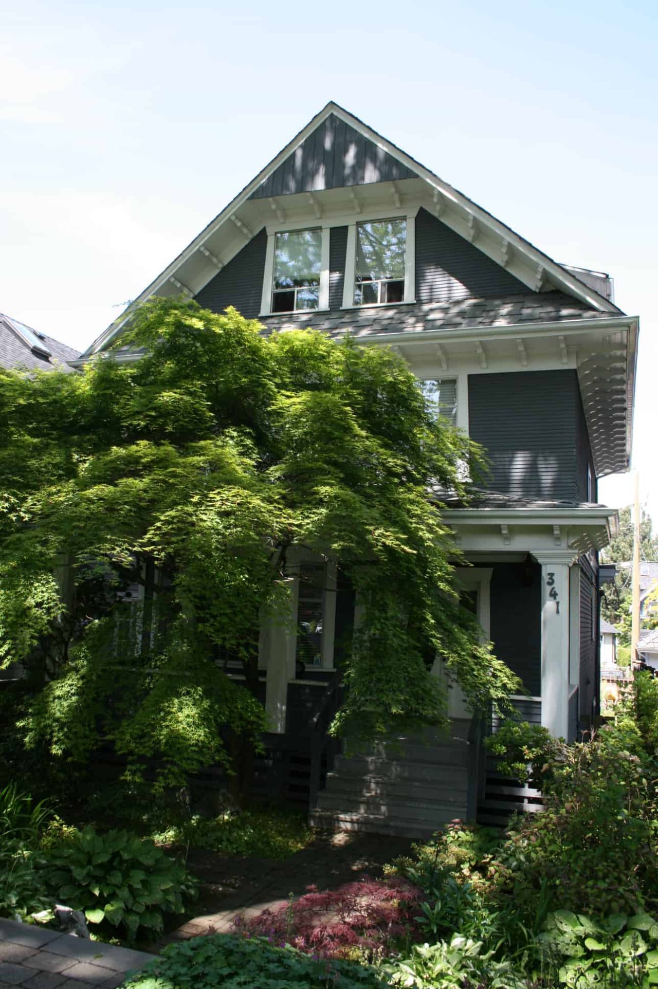 Vancouver Heritage Site Finder