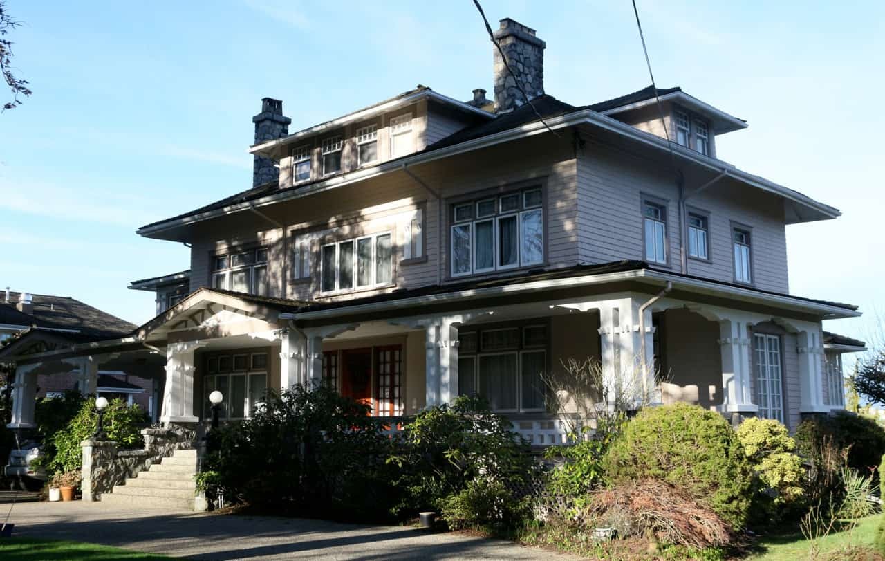 Vancouver Heritage Site Finder