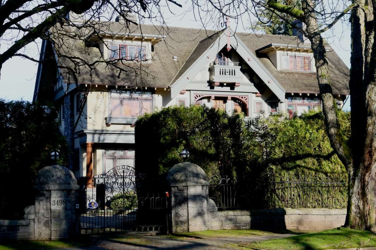 Vancouver Heritage Site Finder