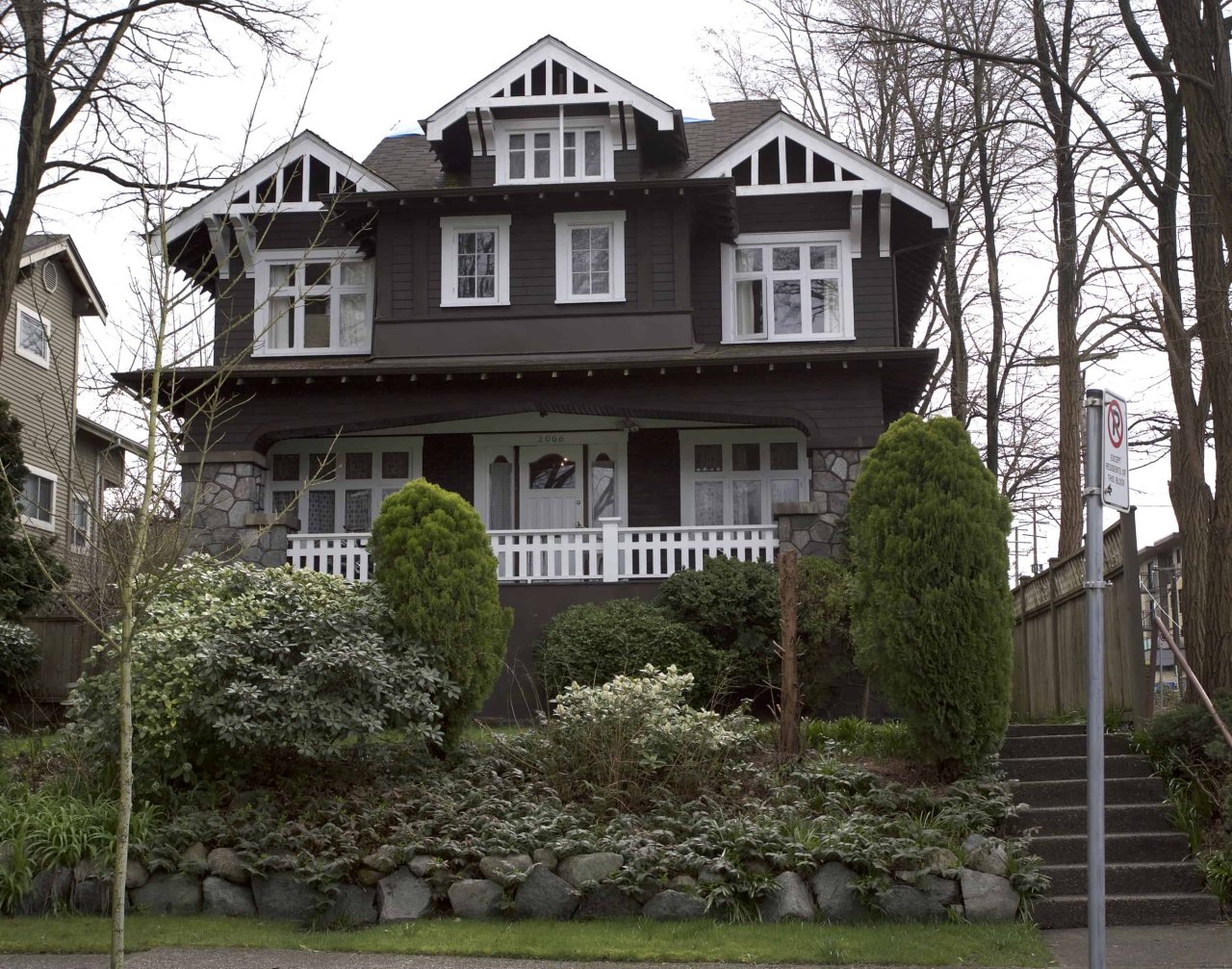 Vancouver Heritage Site Finder