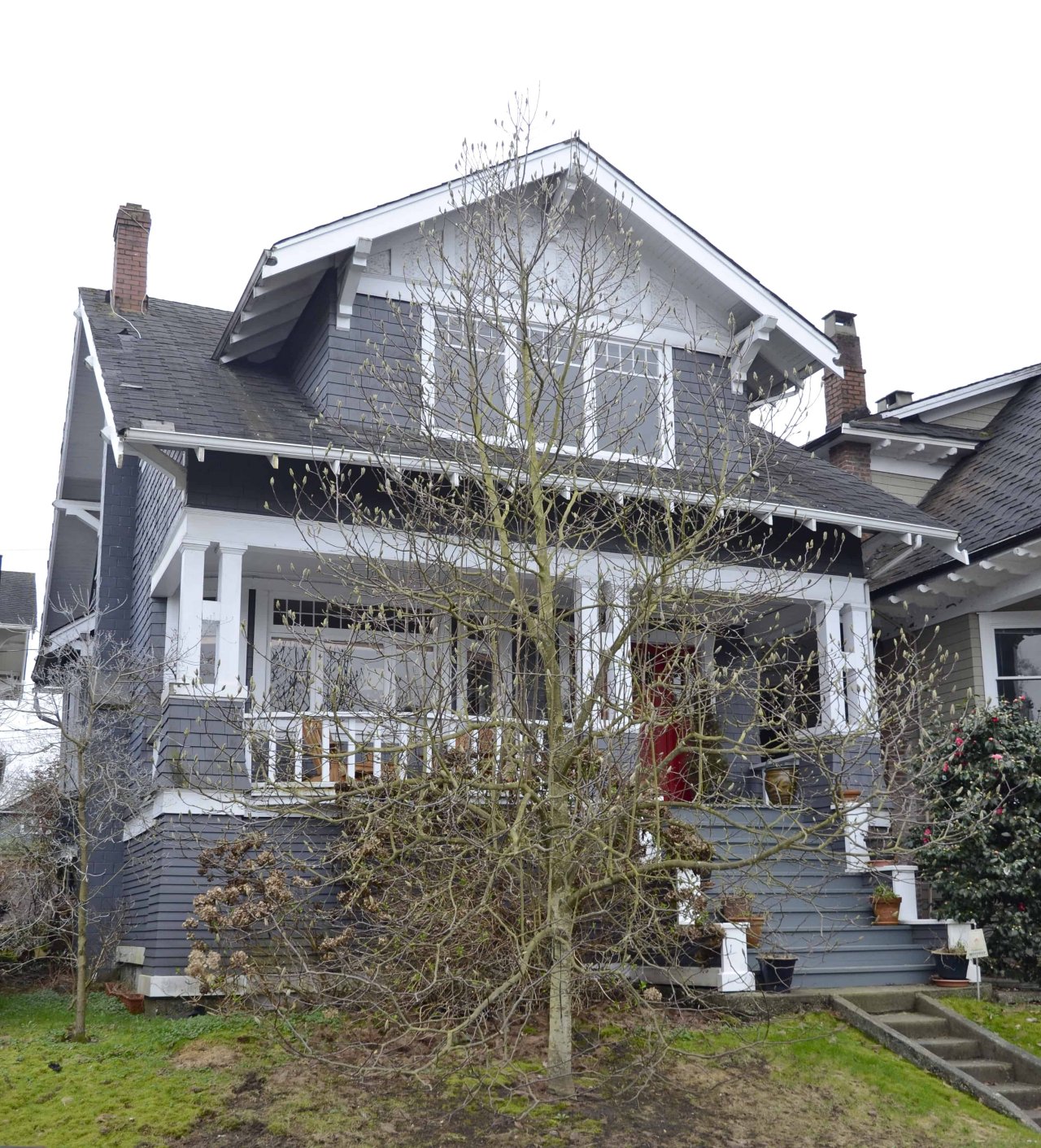 Vancouver Heritage Site Finder