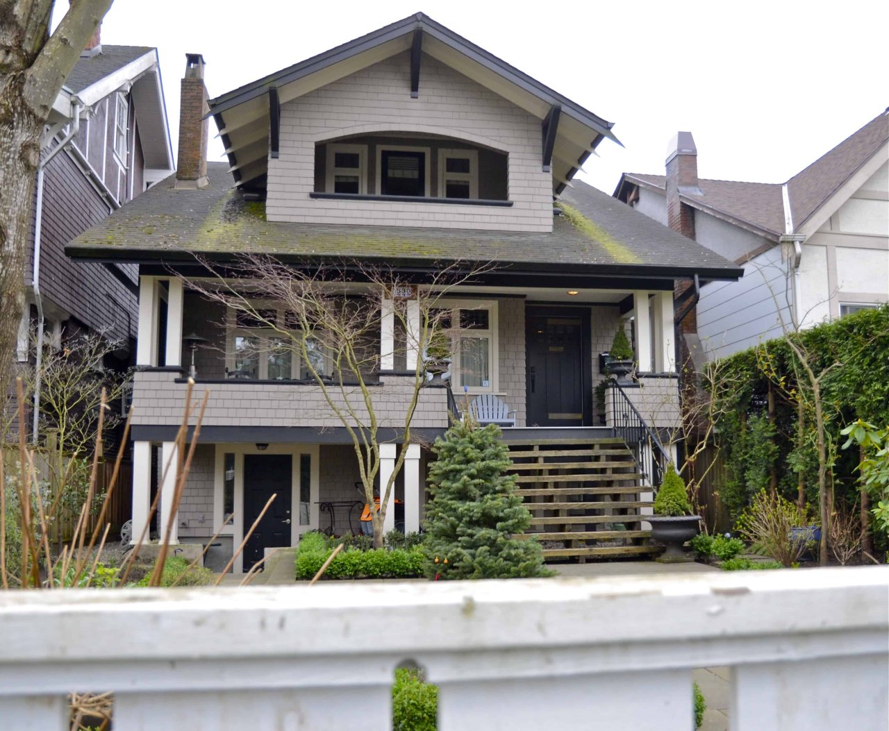 Vancouver Heritage Site Finder