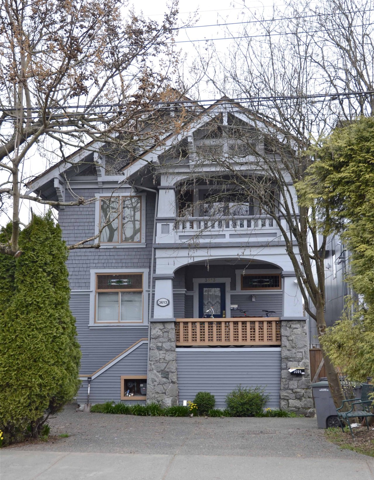 Vancouver Heritage Site Finder