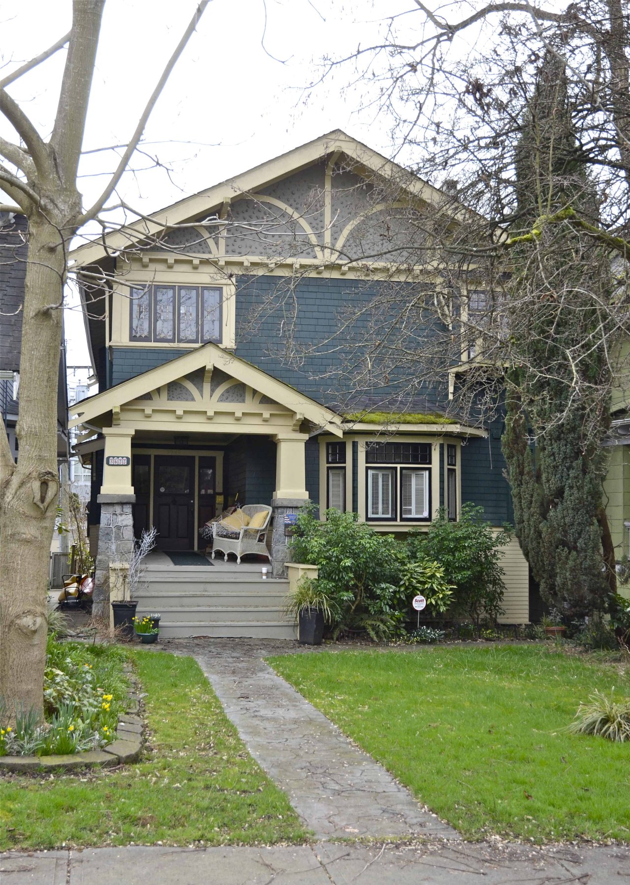 Vancouver Heritage Site Finder