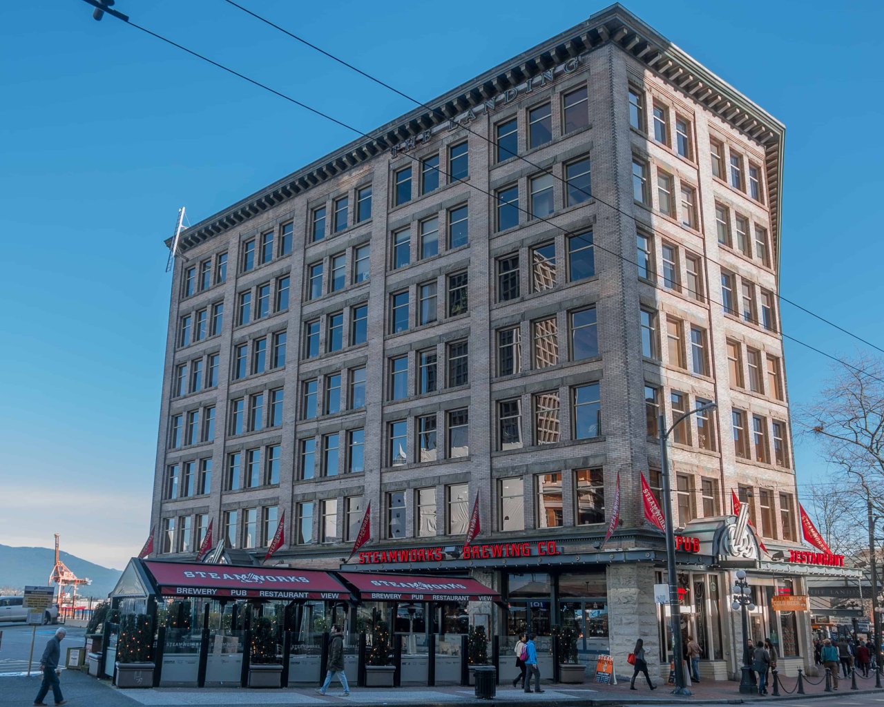 Vancouver Heritage Site Finder