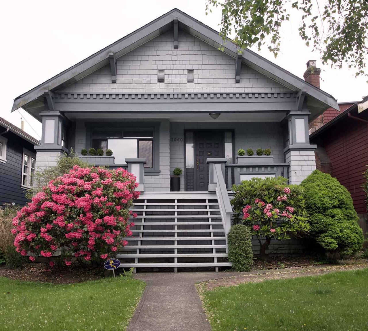 Vancouver Heritage Site Finder