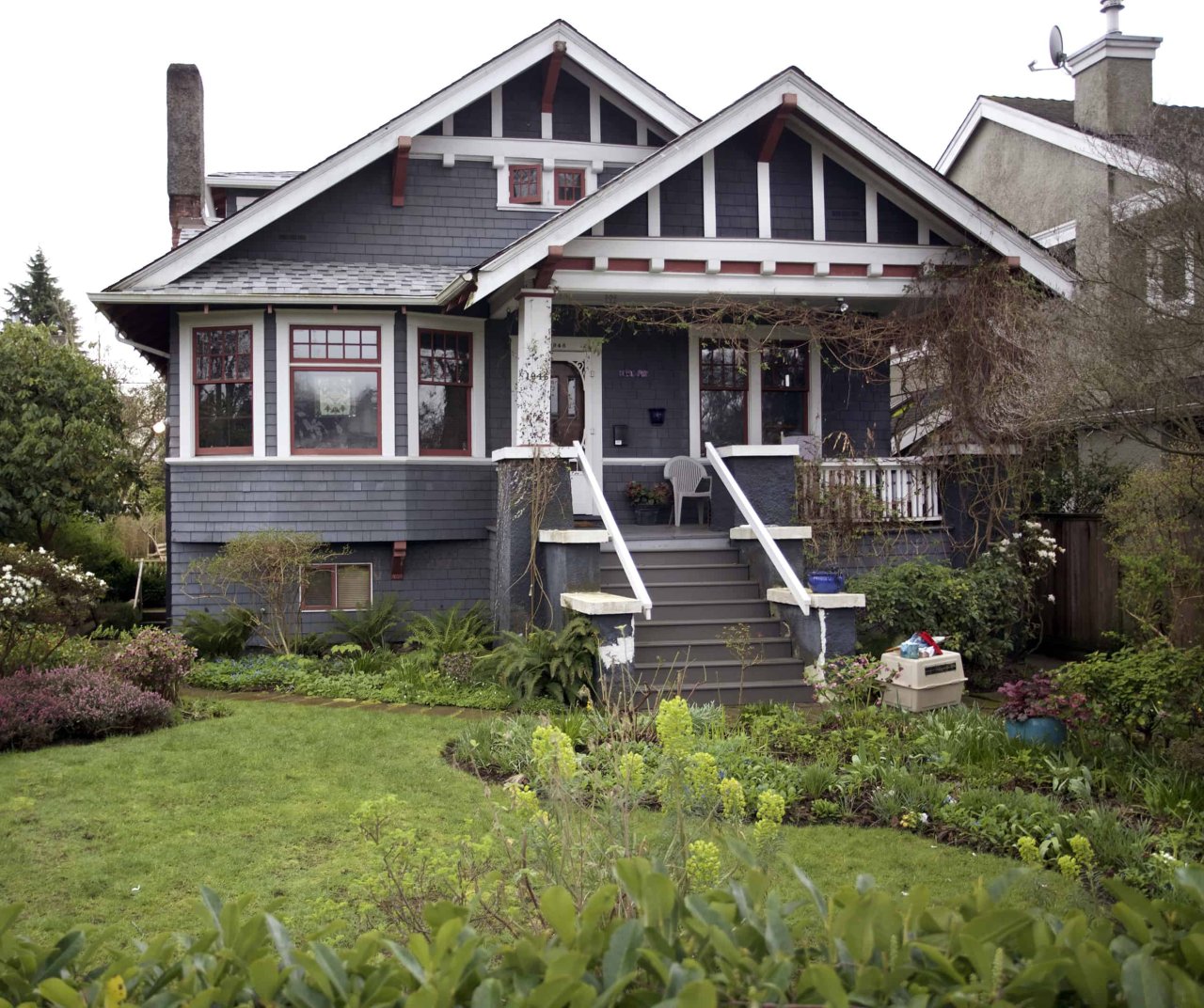 Vancouver Heritage Site Finder