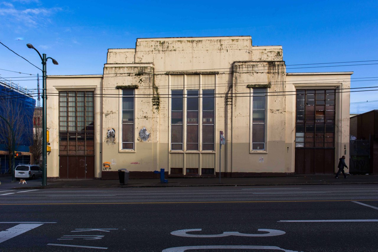 Vancouver Heritage Site Finder