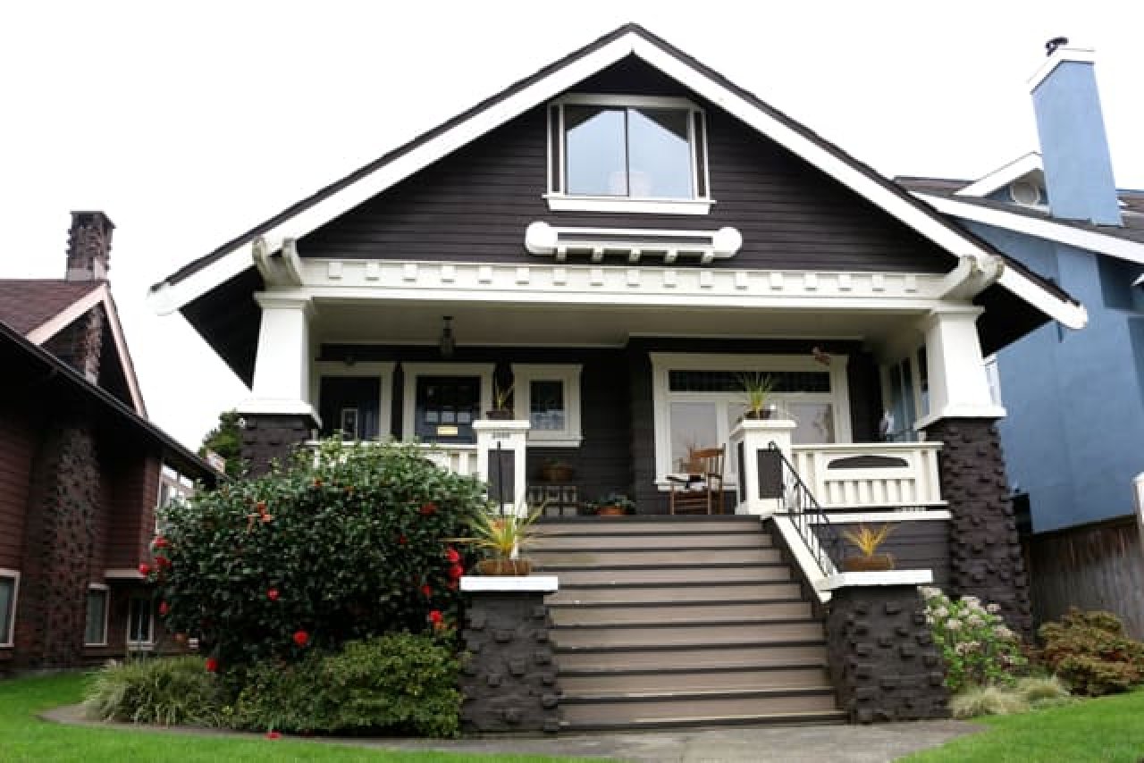 Vancouver Heritage Site Finder