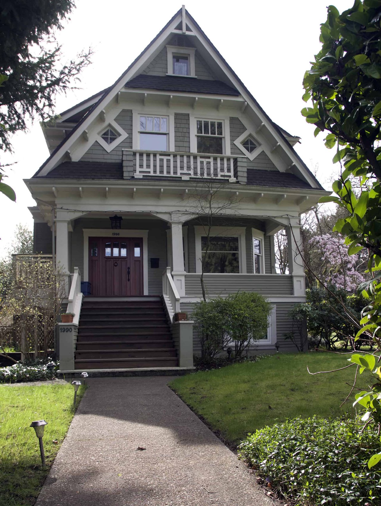 Vancouver Heritage Site Finder