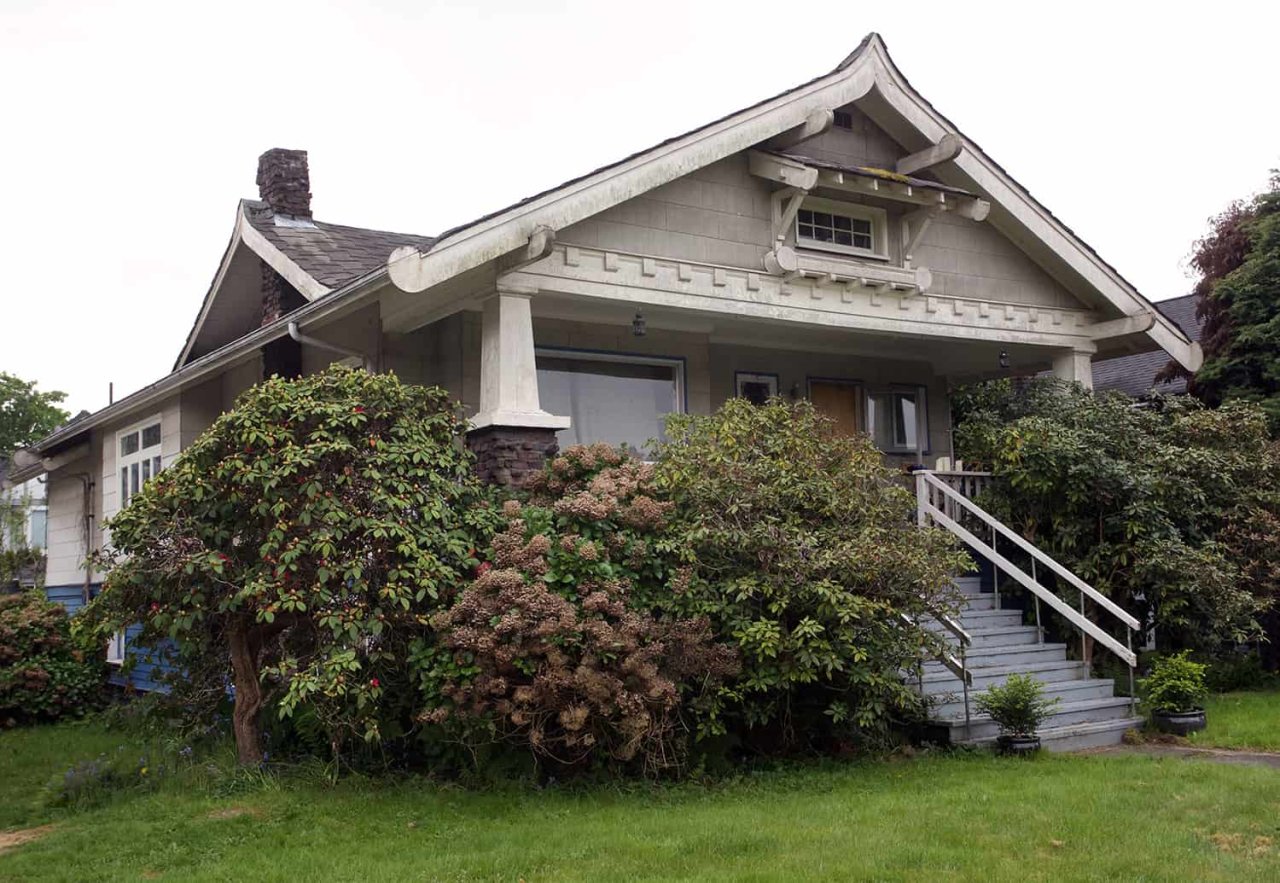 Vancouver Heritage Site Finder