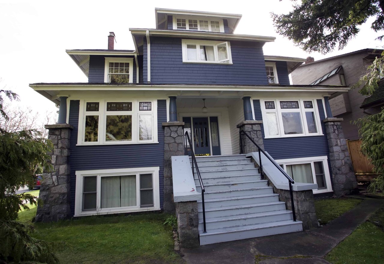 Vancouver Heritage Site Finder