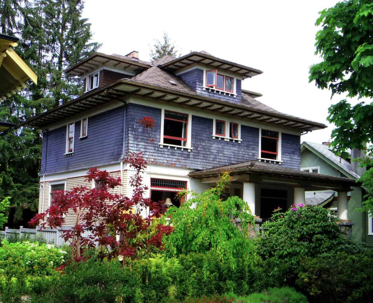 Vancouver Heritage Site Finder