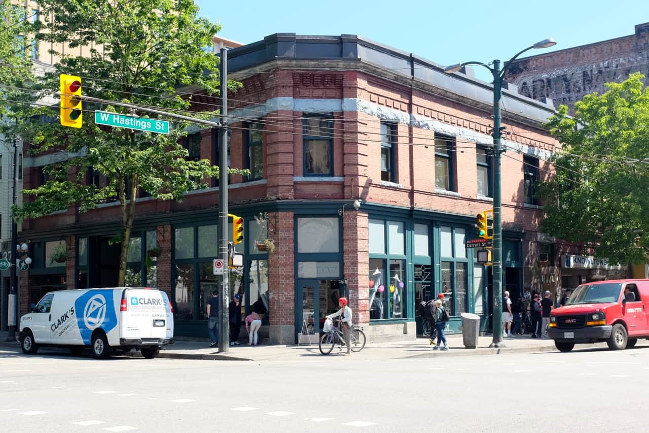 Vancouver Heritage Site Finder