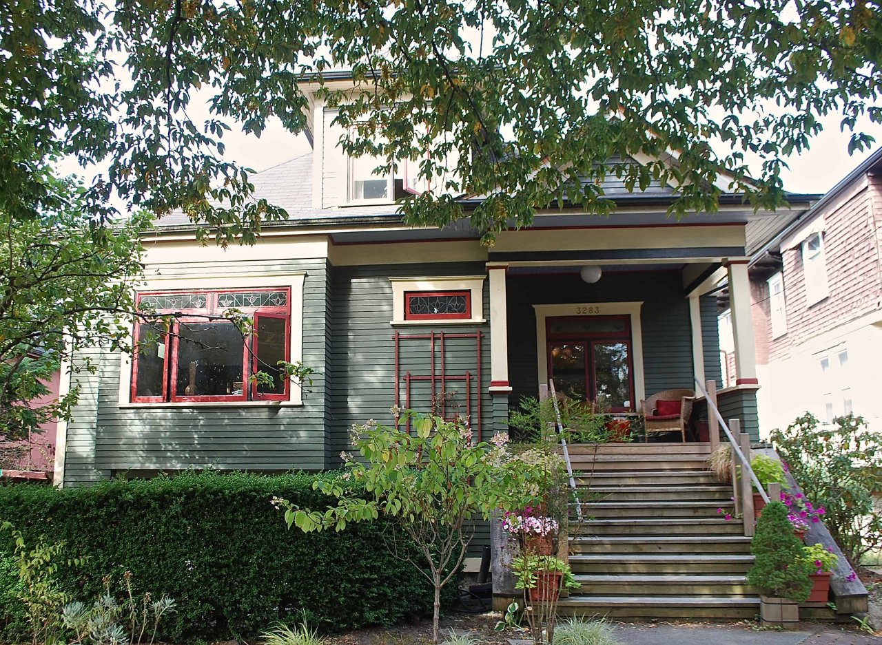 Vancouver Heritage Site Finder