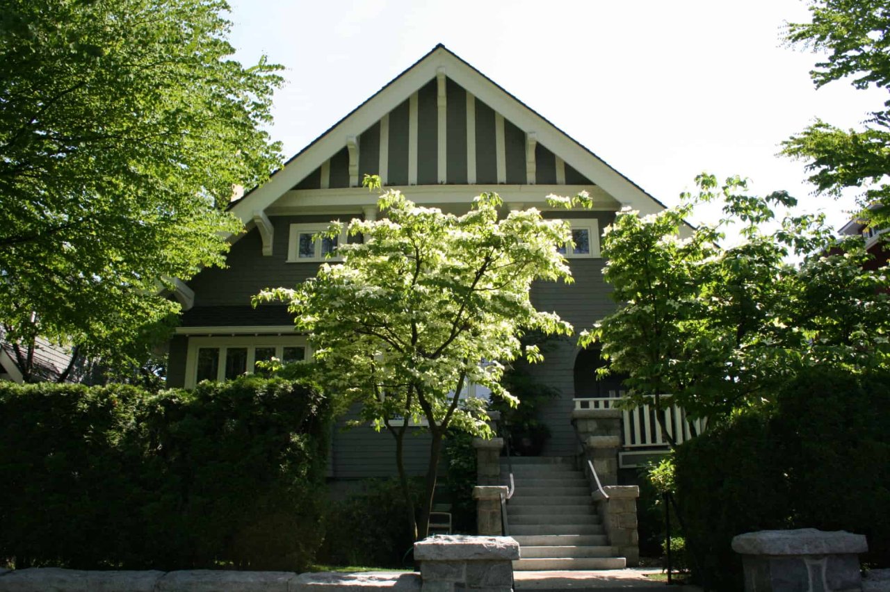 Vancouver Heritage Site Finder