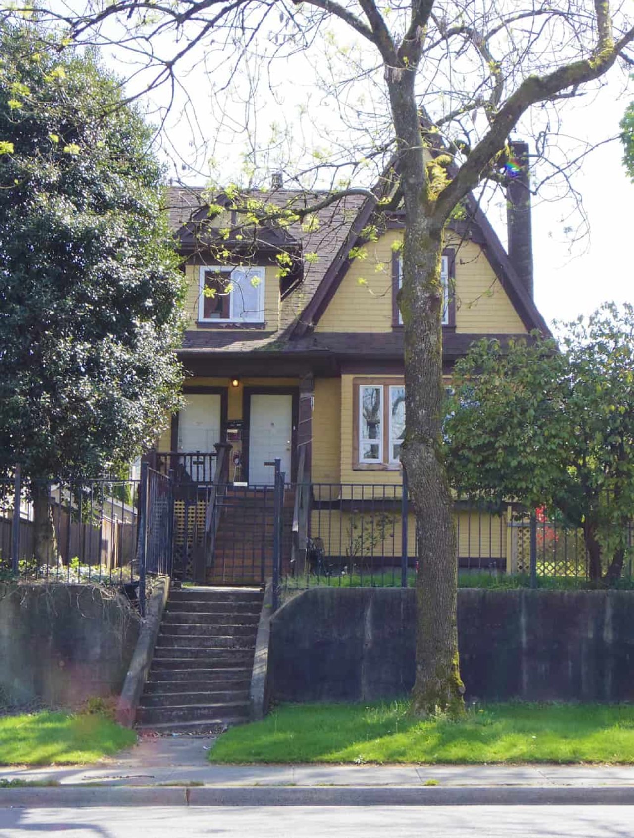 Vancouver Heritage Site Finder