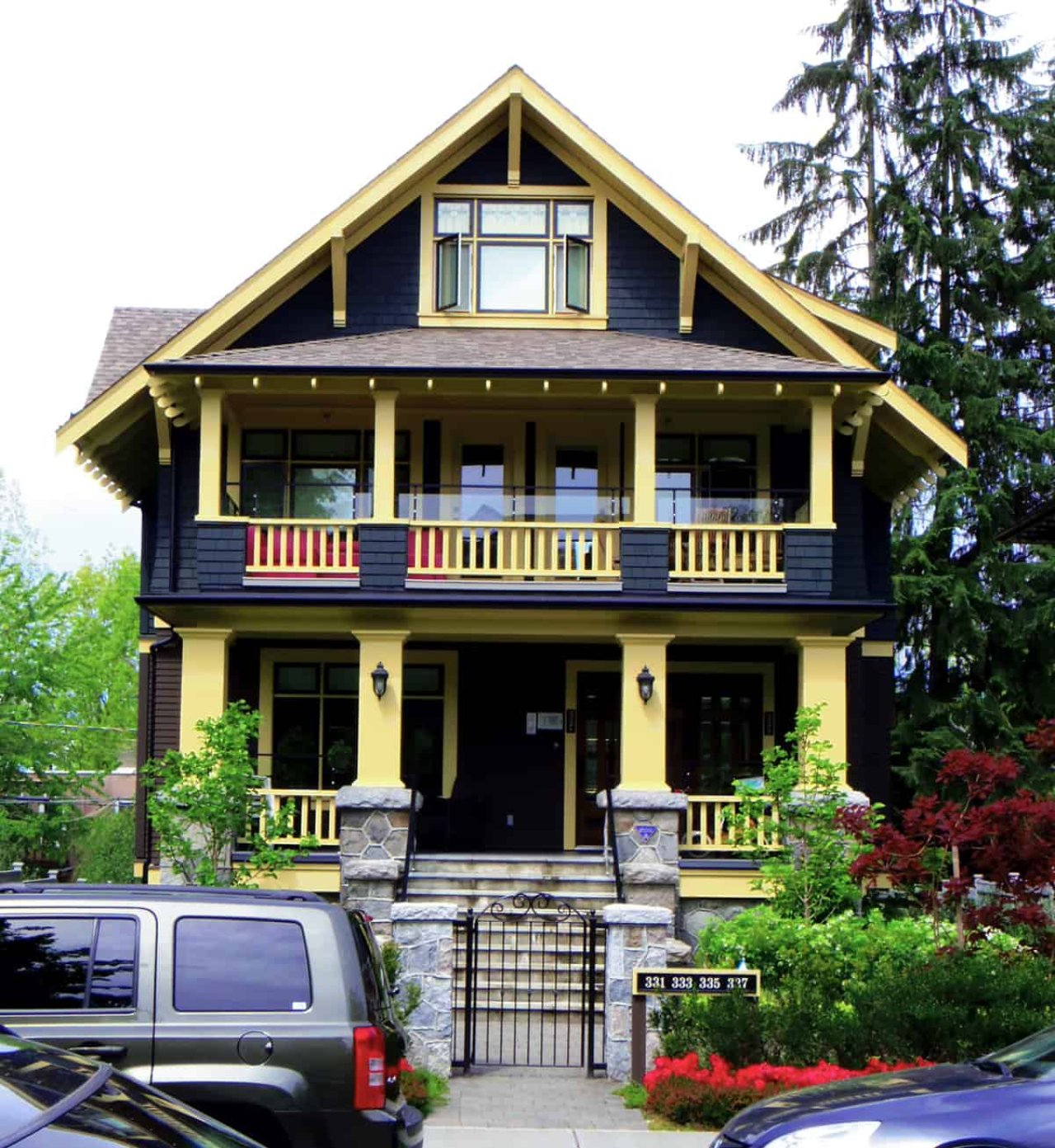 Vancouver Heritage Site Finder