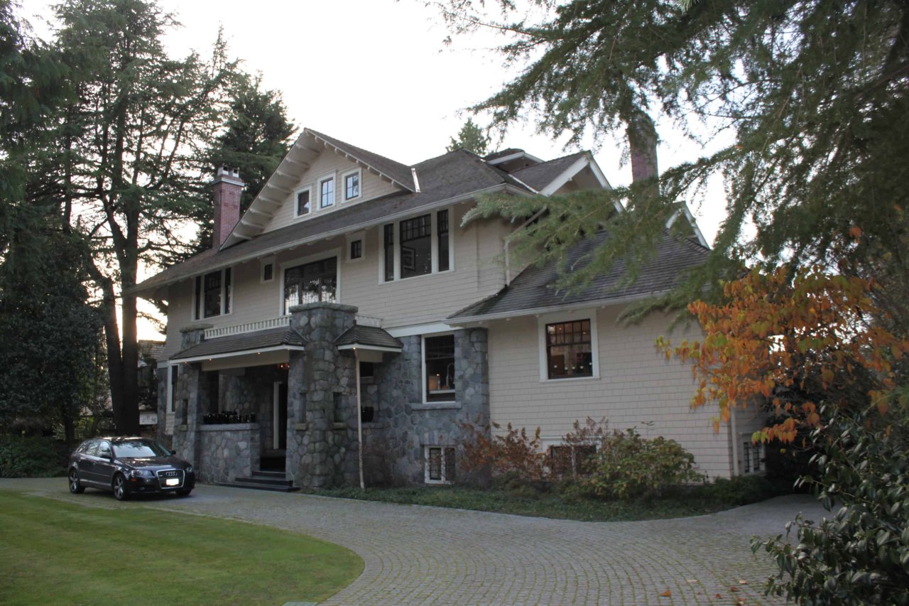 Vancouver Heritage Site Finder