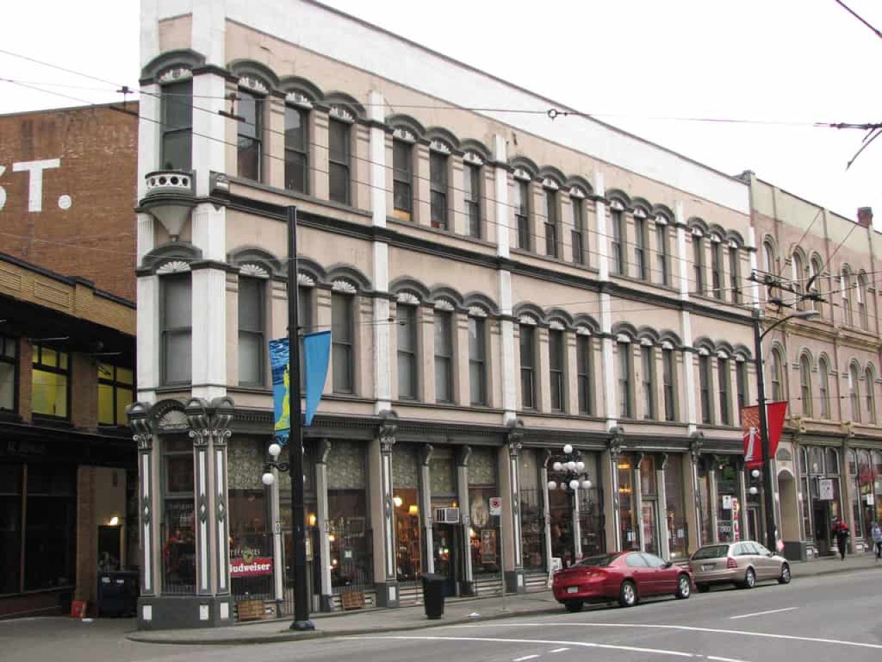 Vancouver Heritage Site Finder