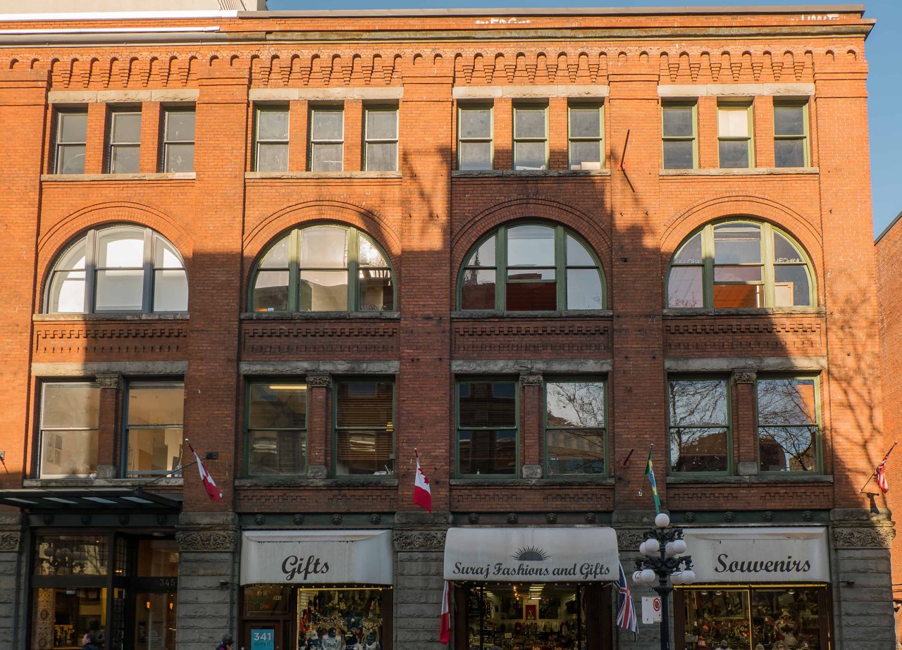 Vancouver Heritage Site Finder