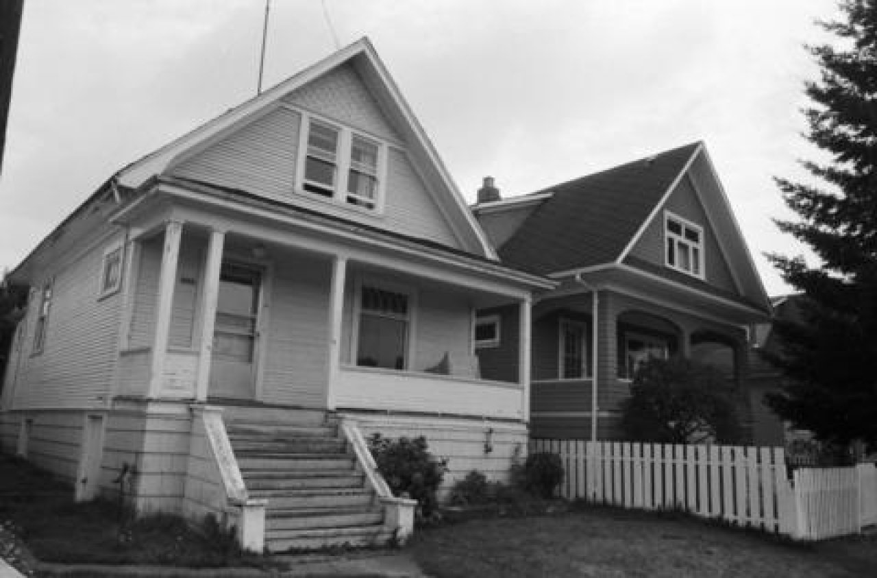 Vancouver Heritage Site Finder