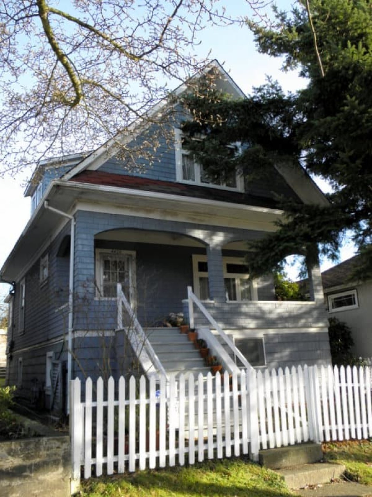 Vancouver Heritage Site Finder