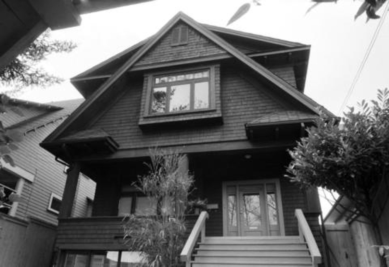 Vancouver Heritage Site Finder