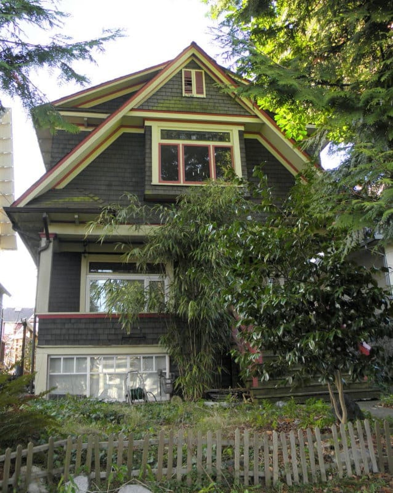 Vancouver Heritage Site Finder