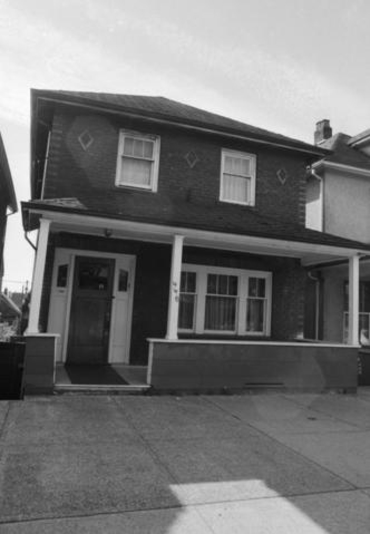 446 Union Street c. 1985
Source: City of Vancouver Archives Item : CVA 790-0698 - 446 Union Street