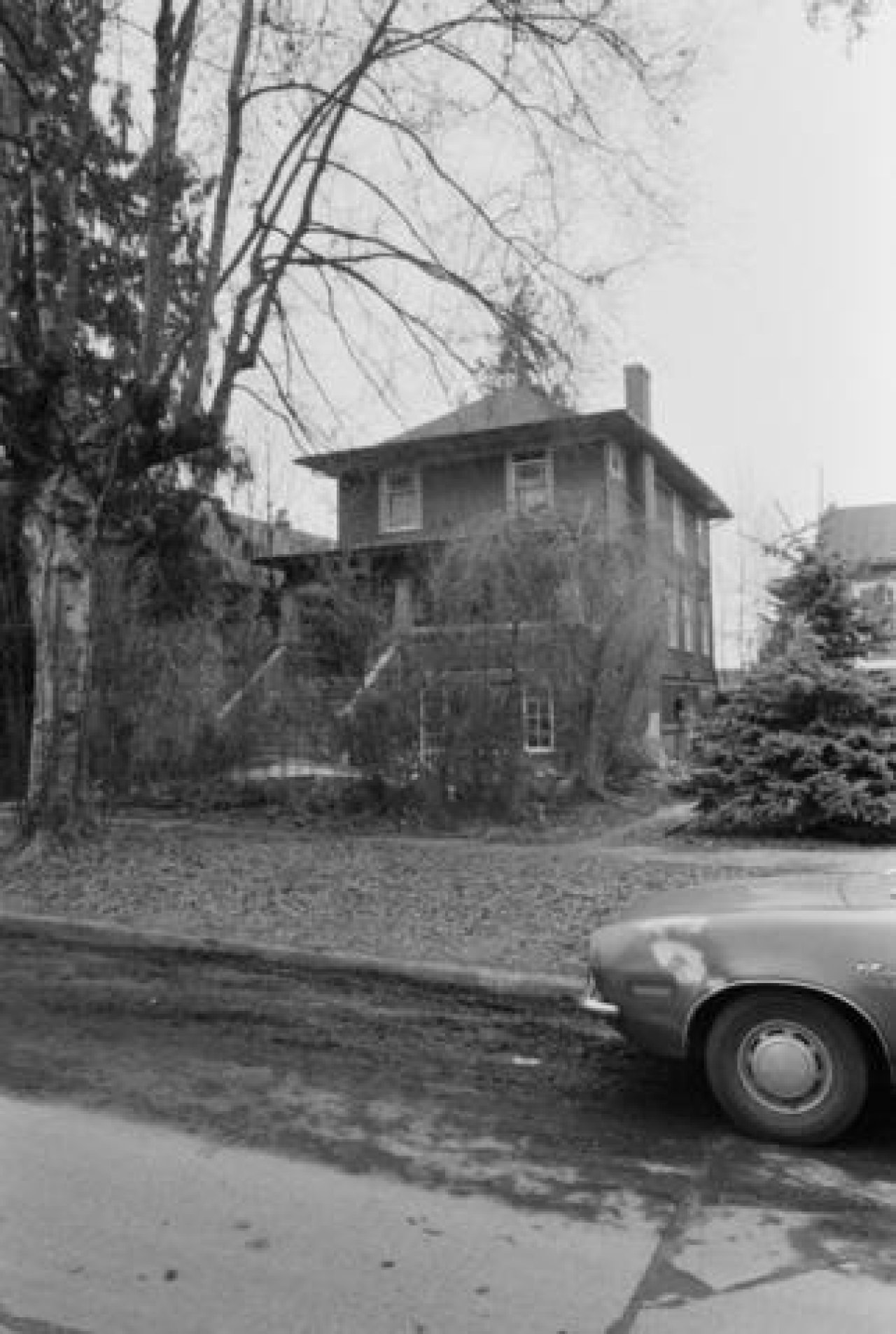 Vancouver Heritage Site Finder