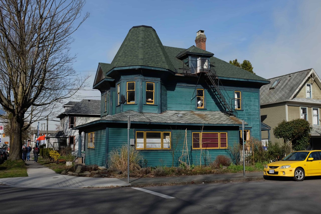 Vancouver Heritage Site Finder