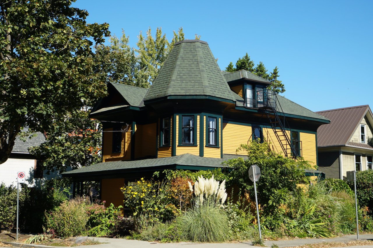 Vancouver Heritage Site Finder