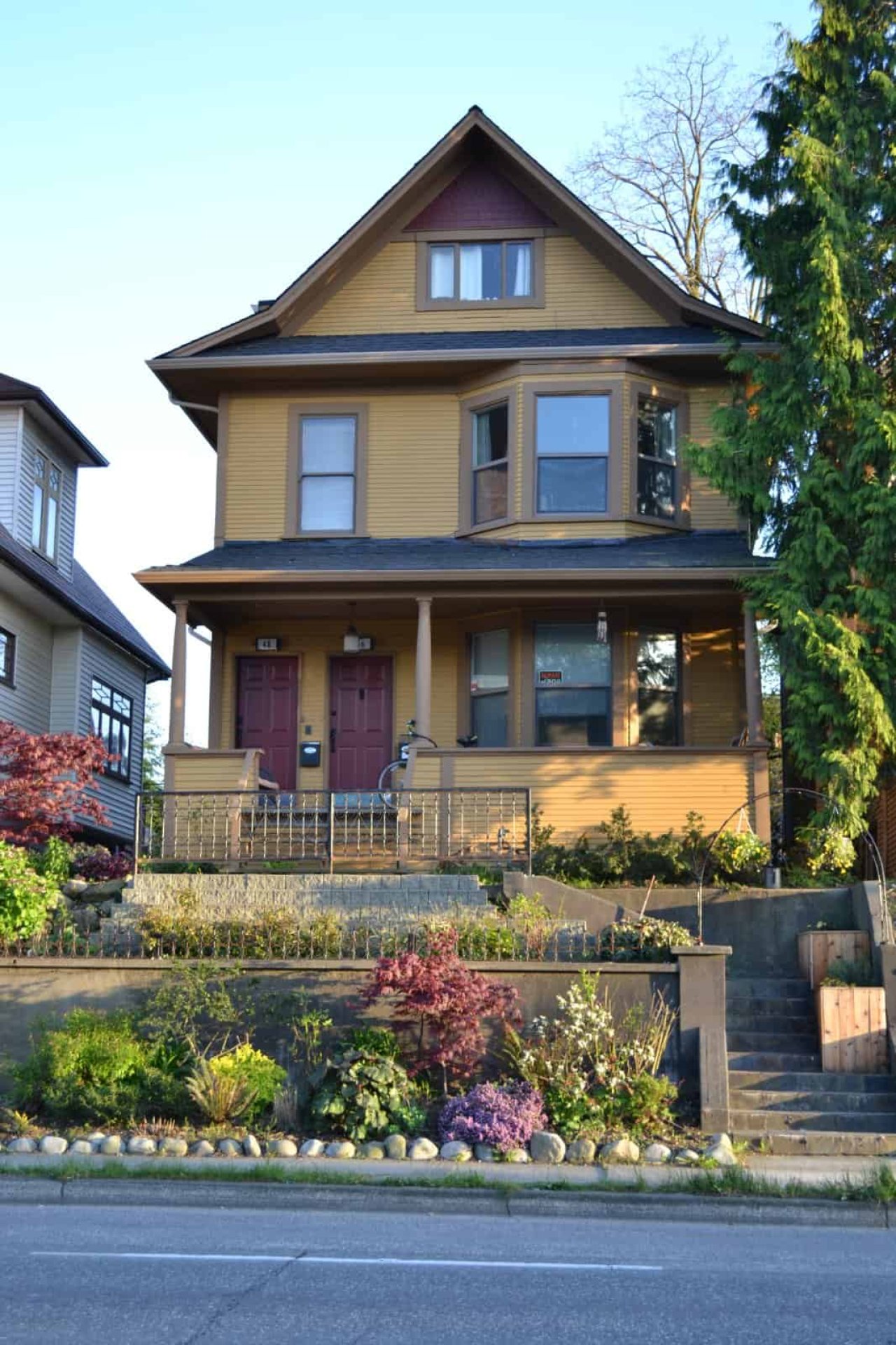 Hartman House at 46 E 12th Ave. Credit: Val Mayne