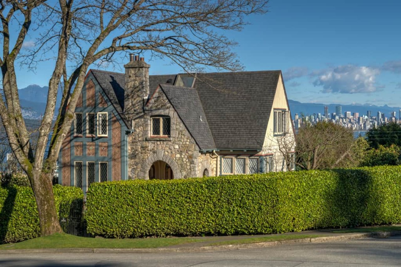 Vancouver Heritage Site Finder