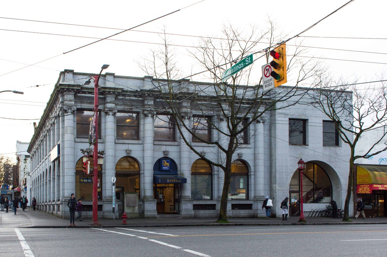 Vancouver Heritage Site Finder