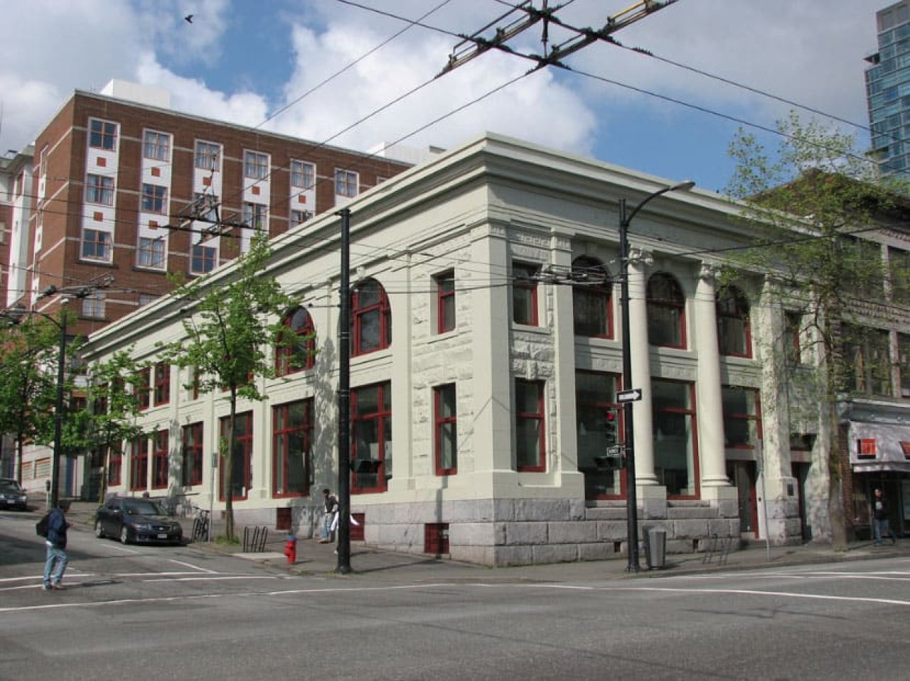 Vancouver Heritage Site Finder