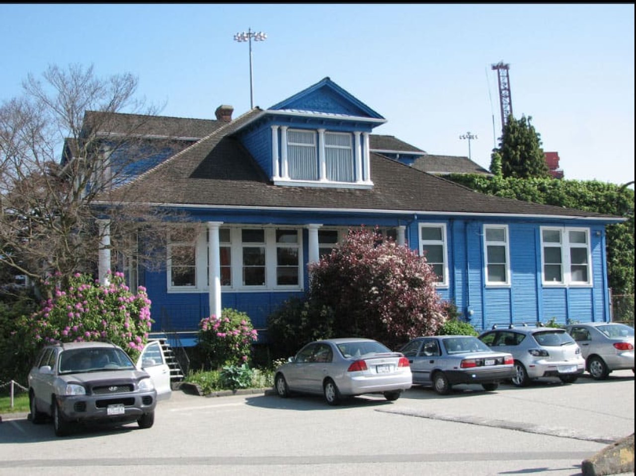 Vancouver Heritage Site Finder