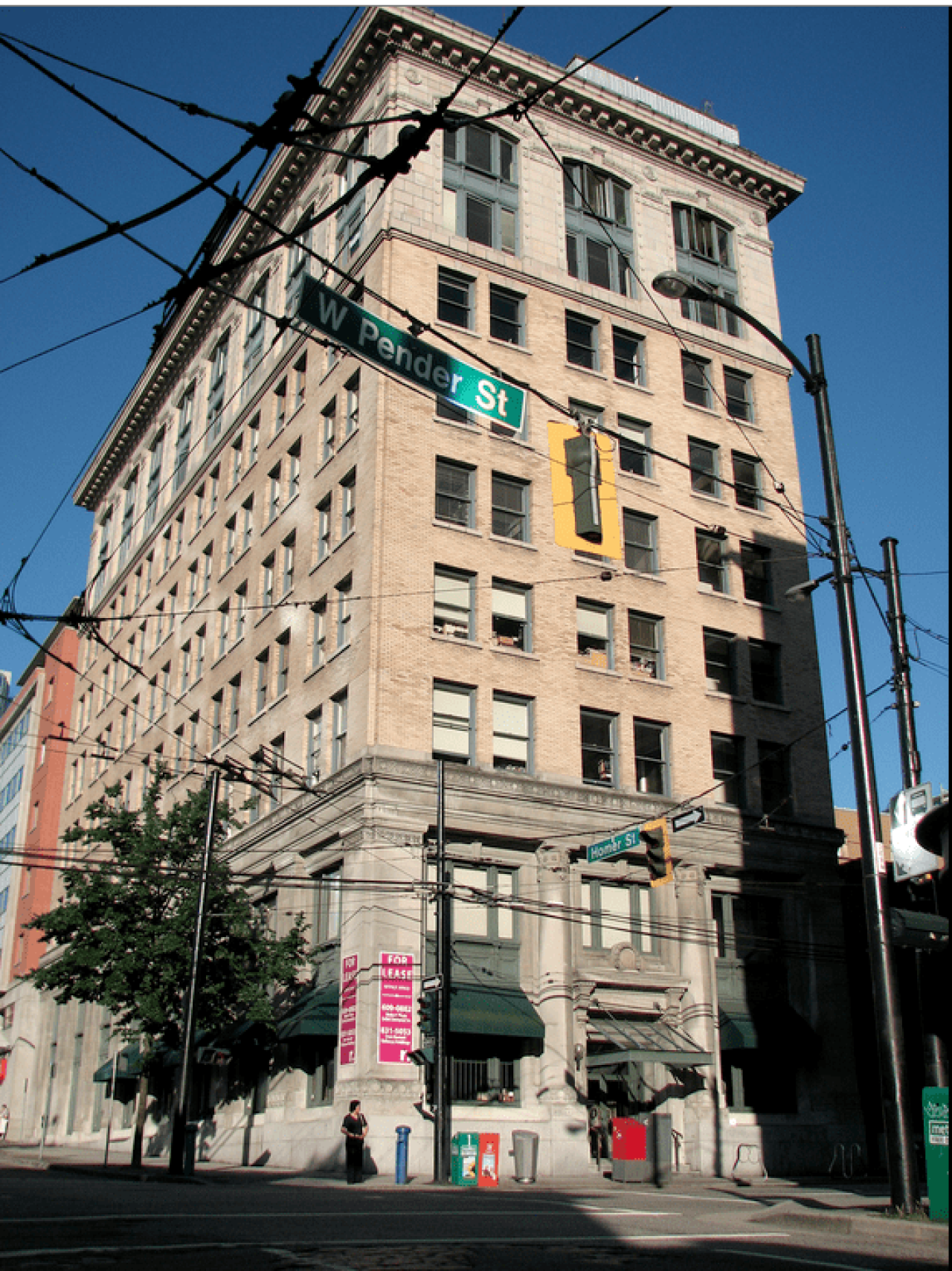 Vancouver Heritage Site Finder