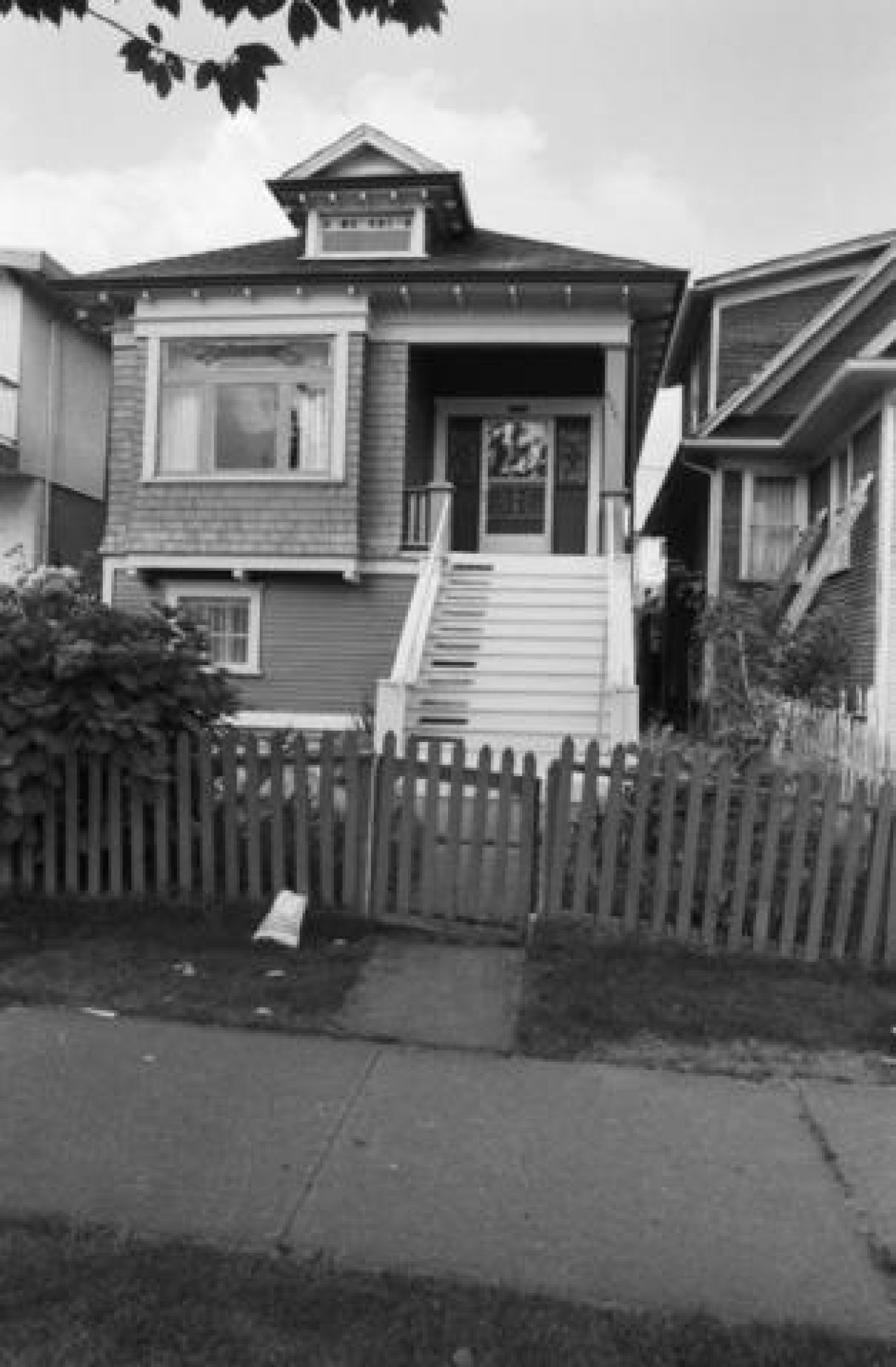 Vancouver Heritage Site Finder