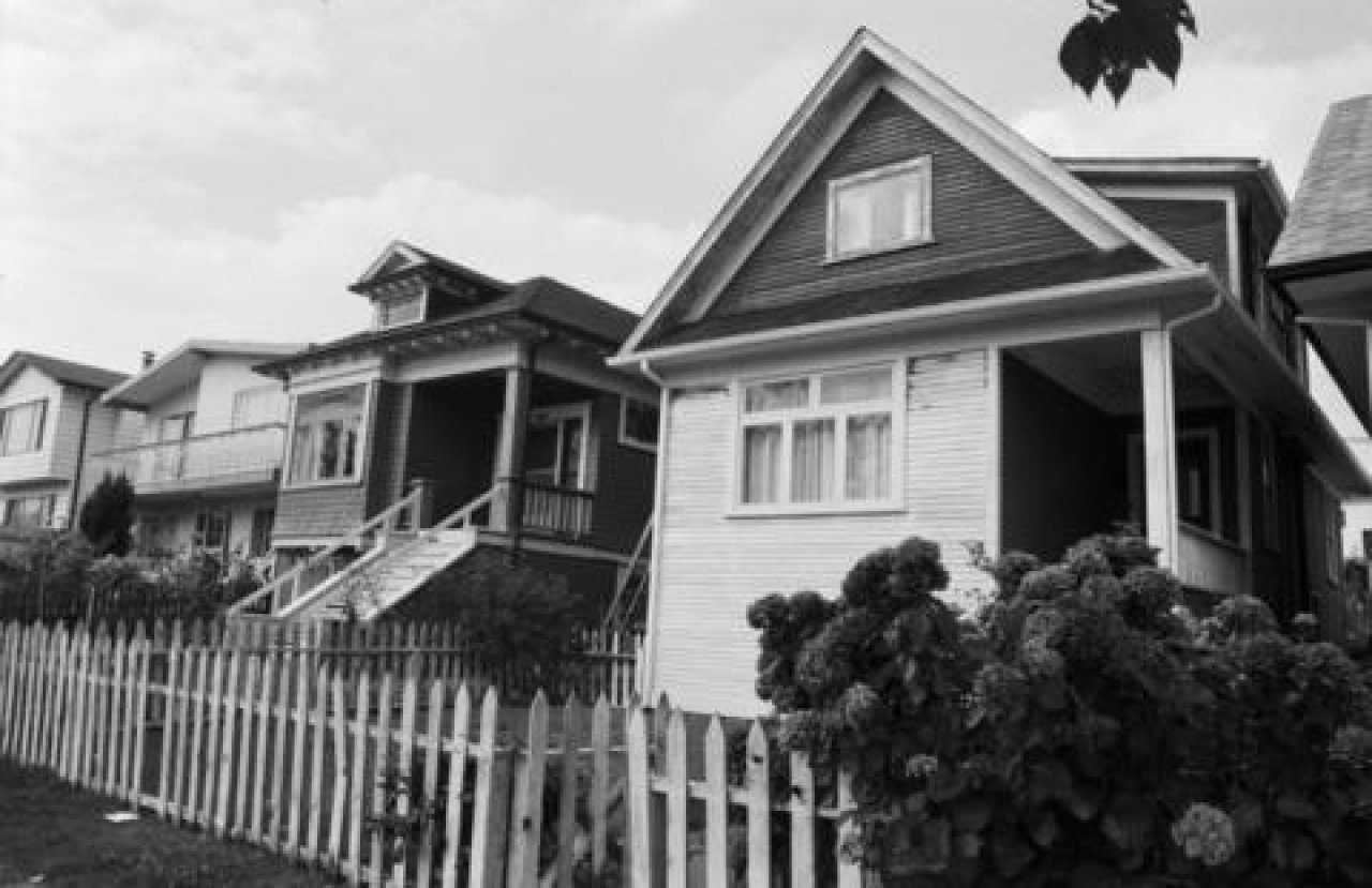 Vancouver Heritage Site Finder