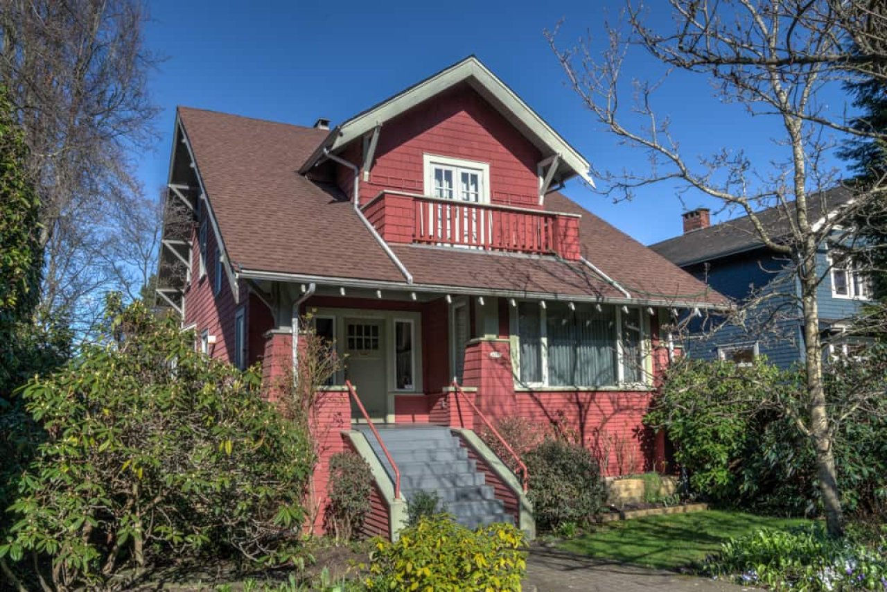 Vancouver Heritage Site Finder