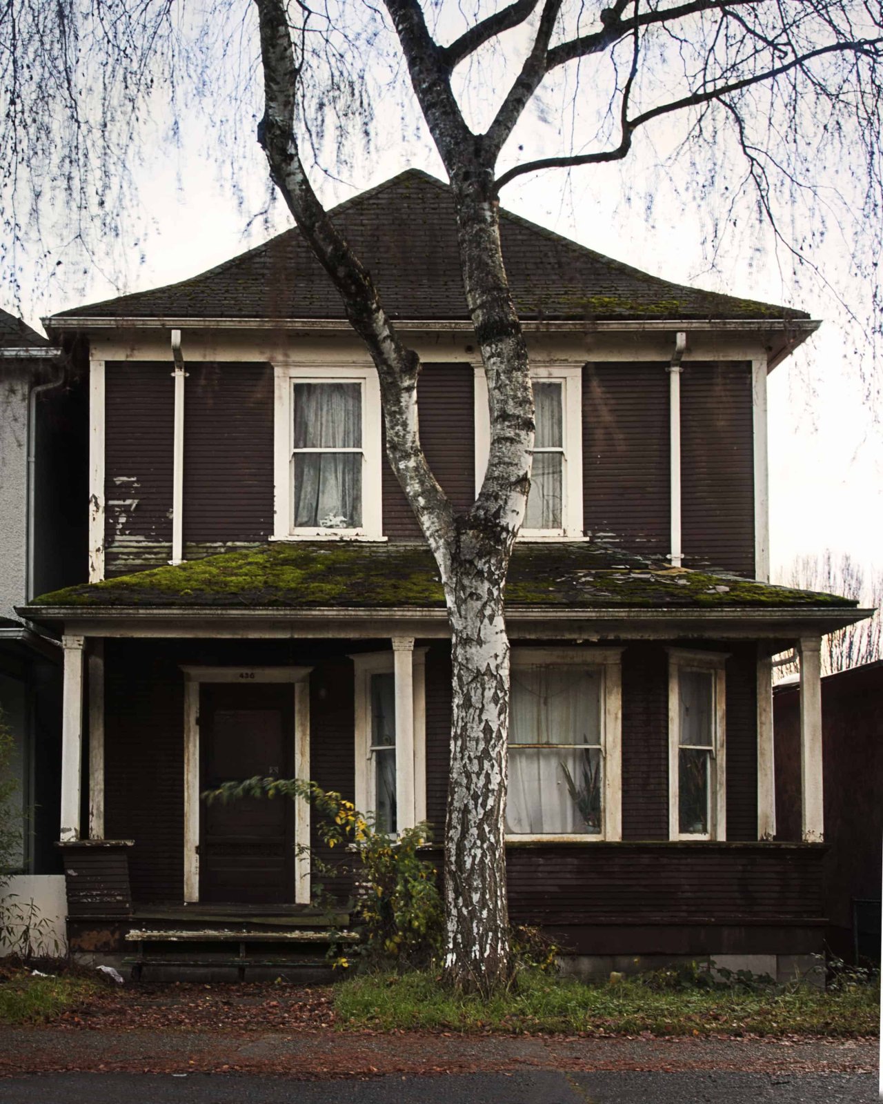 Vancouver Heritage Site Finder