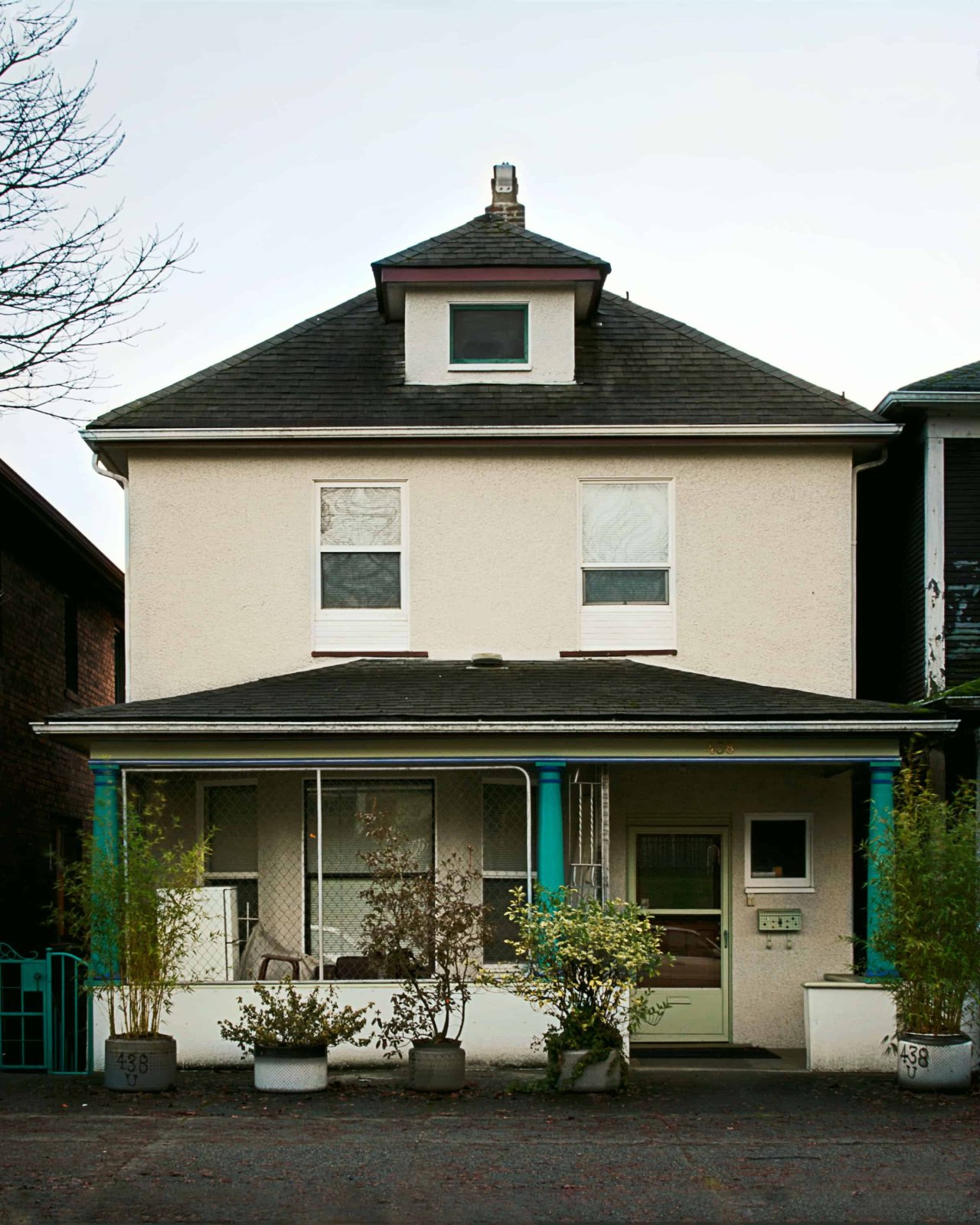 Vancouver Heritage Site Finder